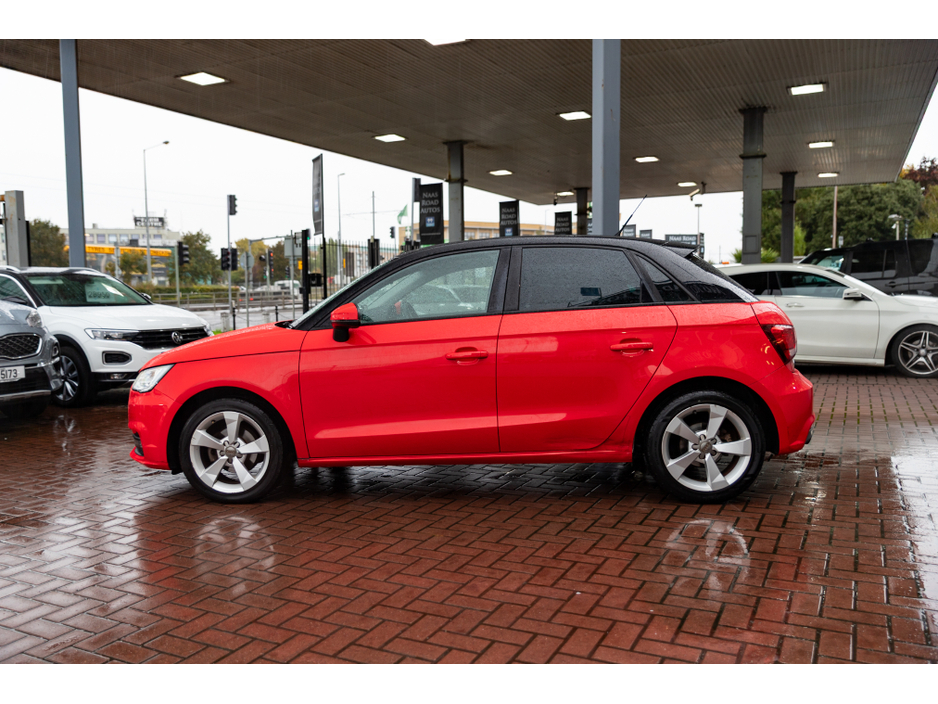 2016 Audi A1 1.0TSI SPORTS EDITION 5DR HATCHBACK AUTOMATIC // 1 OWNER WITH ONLY 89796 KMS // BUY WITH CONFIDENCE AA AND SIMI APPROVED DEALER 2025 // FINANCE ARRANGED // ALL TRADE INS WELCOME // €12,950