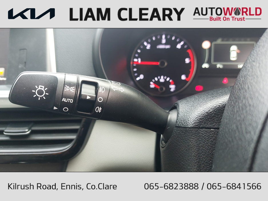 2019 Kia Optima PLATINUM 7 5DR €17,900