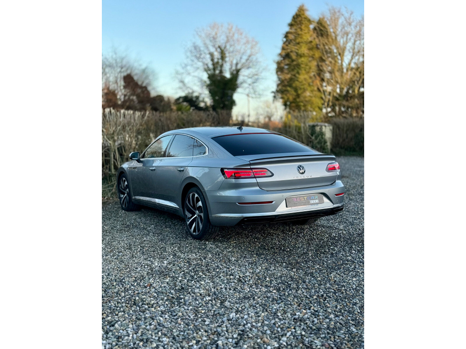 2021 Volkswagen Arteon - image 8