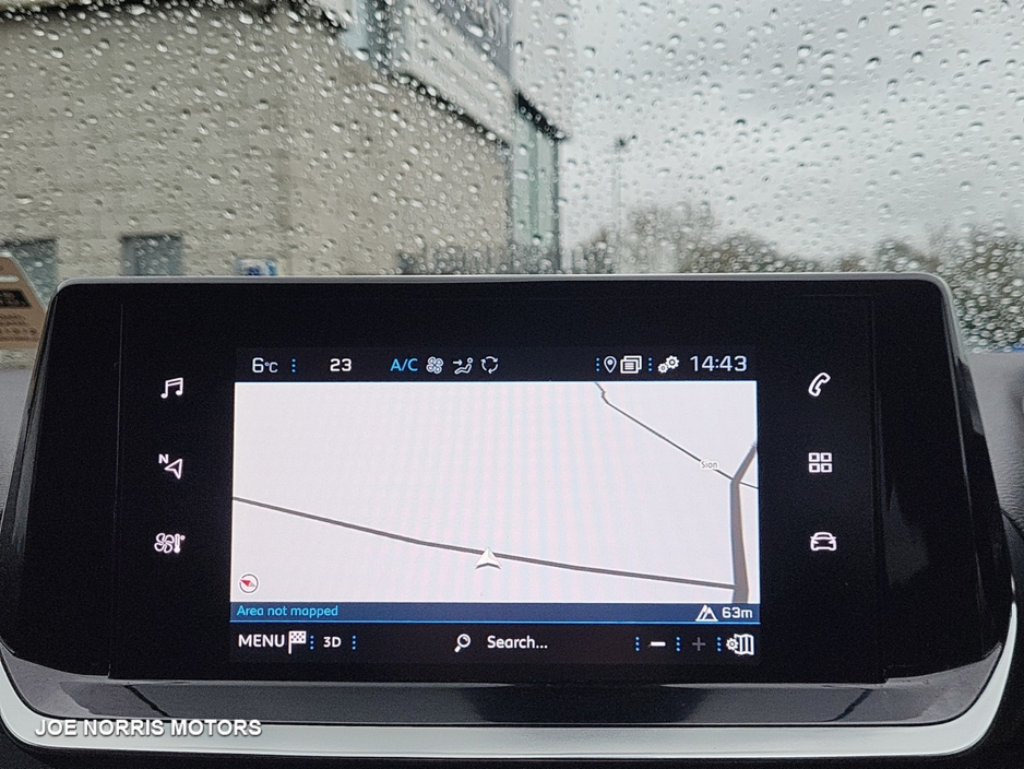 2023 Peugeot 2008 ALLURE 1.2 100 6.4 4DR €24,995