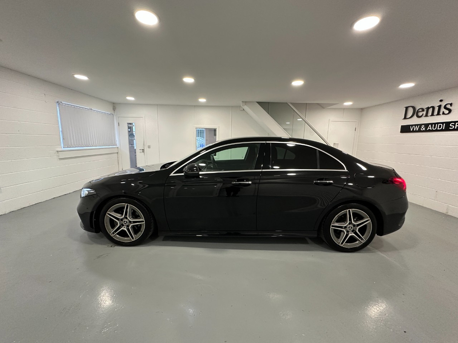 2020 Mercedes-Benz A Class - image 11