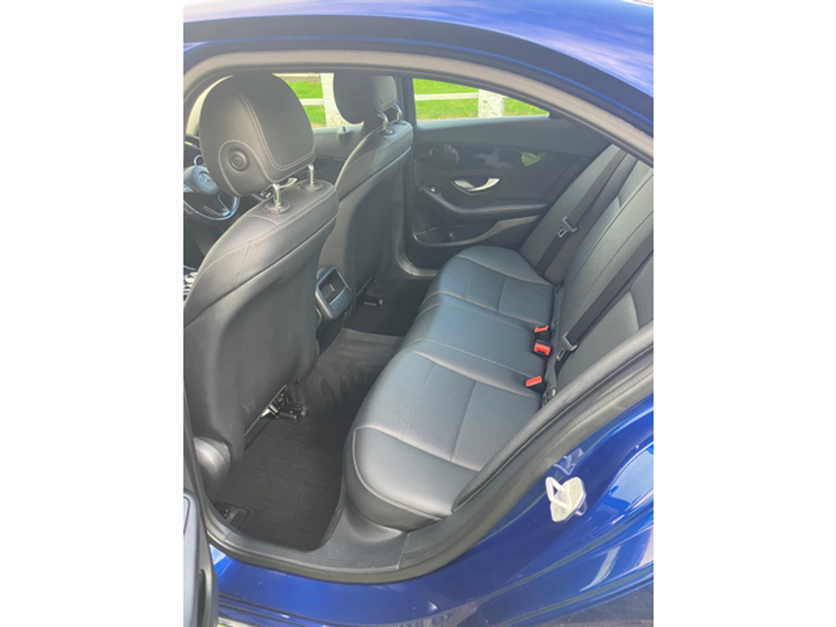 2016 Mercedes-Benz C Class 180 D 4DR AUTO