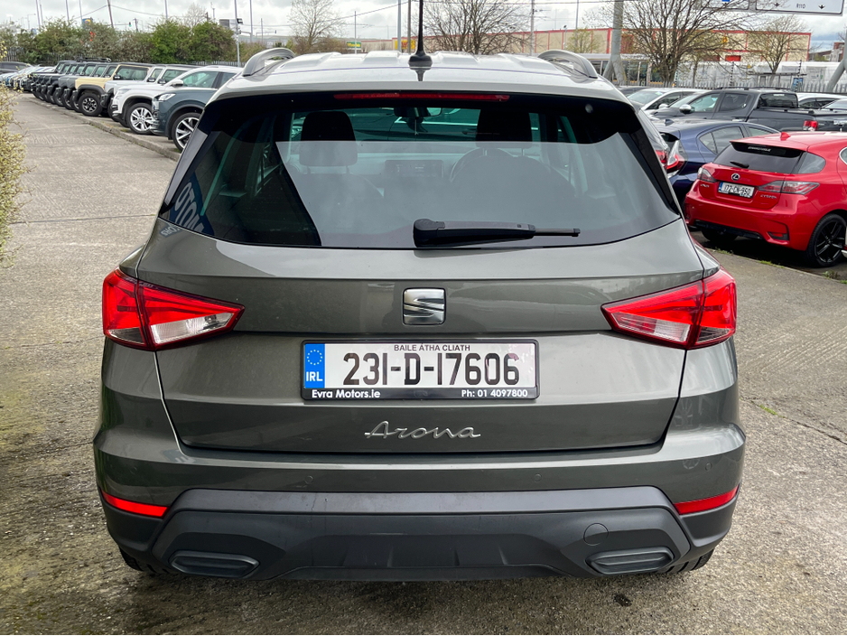 2023 SEAT Arona - image 7