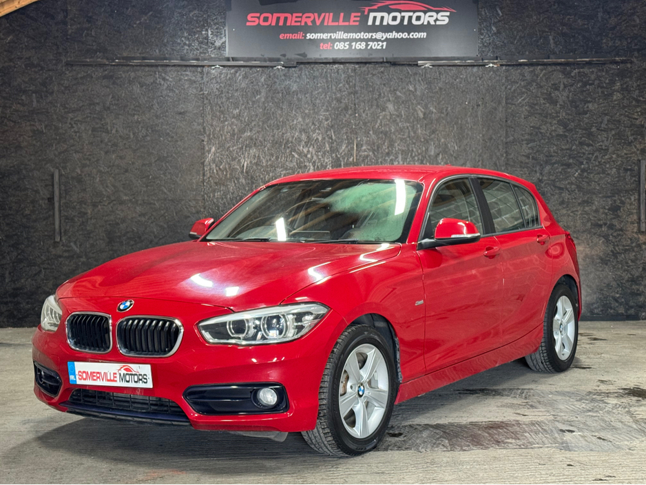 2016 BMW 1 Series - image 3