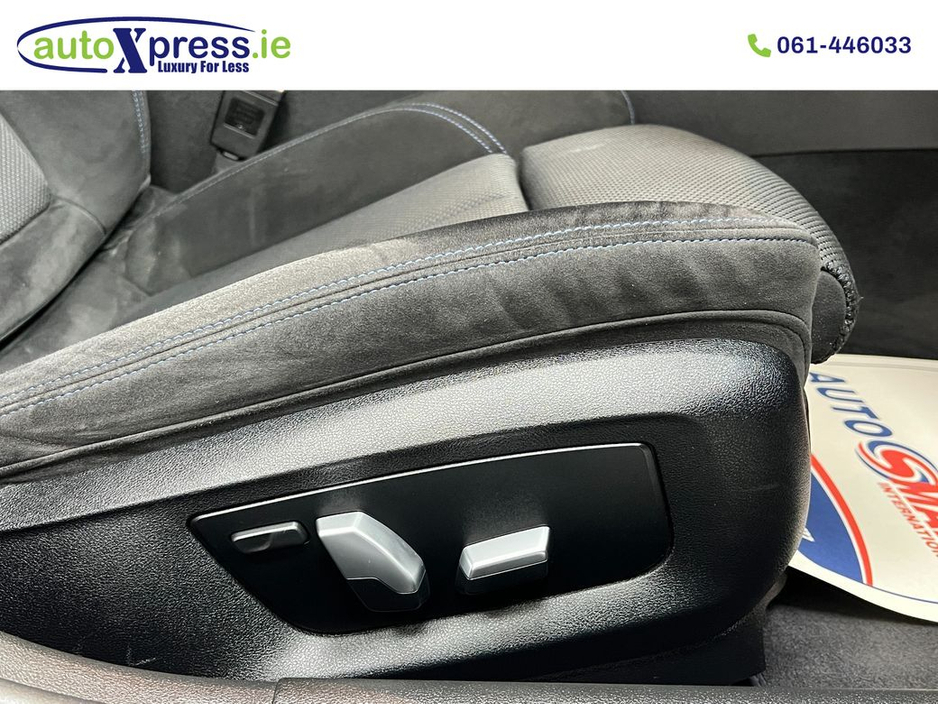 2018 BMW 5 Series - image 26