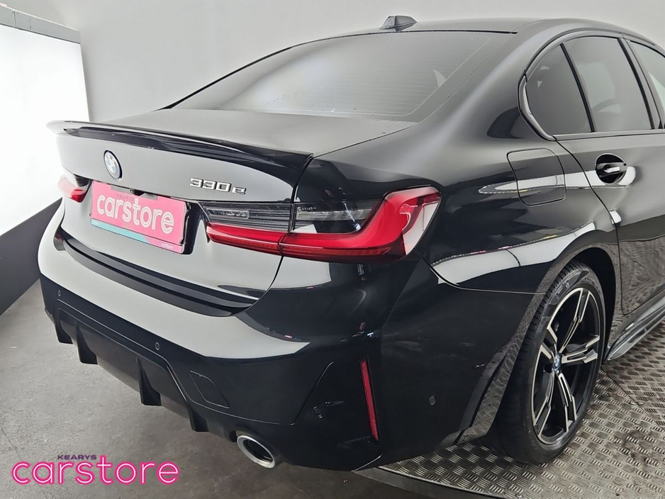 2023 BMW 3 Series 330 E M Sport Auto 330 e M Sport 330 e 292 12kWh PHEV 113BHP /83kw Step Auto Start/Stop €42,880