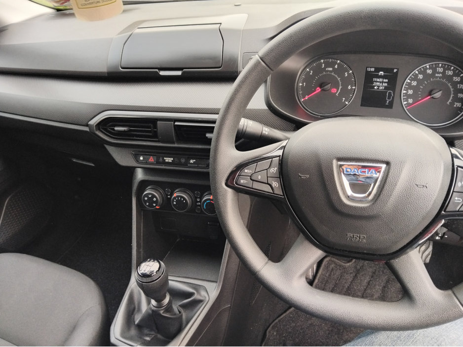 2021 Dacia Sandero ESSENTIAL SCE 65 MY21. MY21.5 4DR €11,950