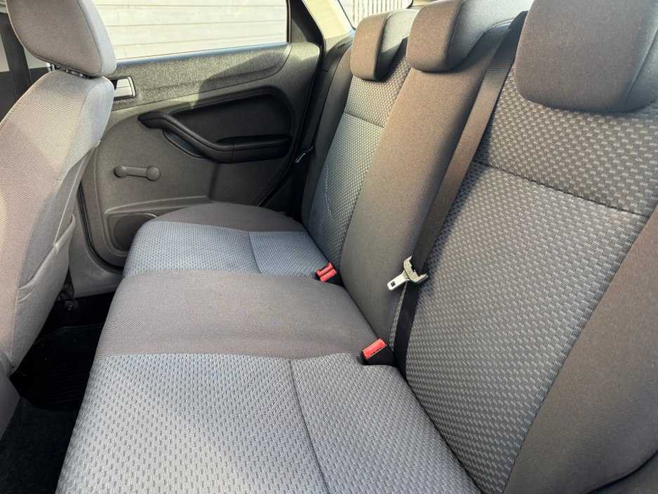 2008 Ford Focus STYLE 1.4 80PS 5DR €2,495