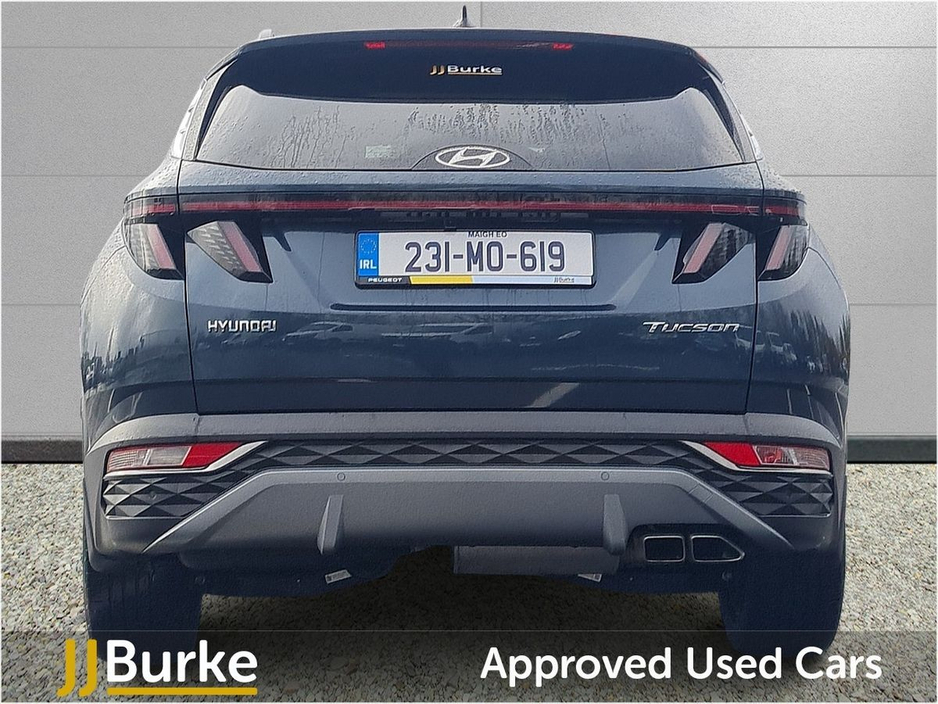 2023 Hyundai Tucson 2WD Executive Plus €28,950
