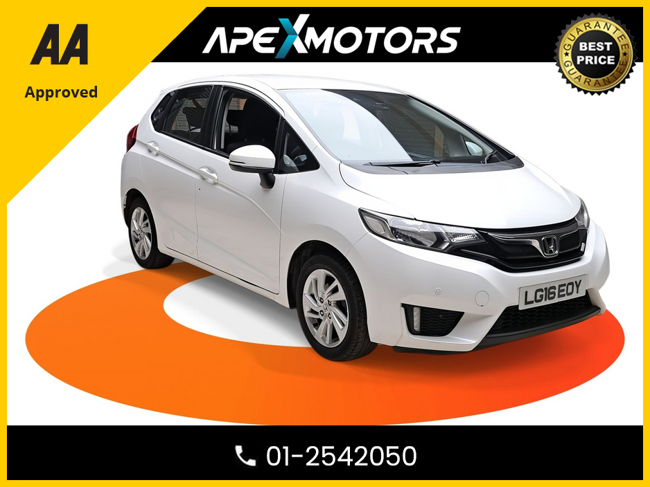 2016 Honda Jazz for sale in , Ireland