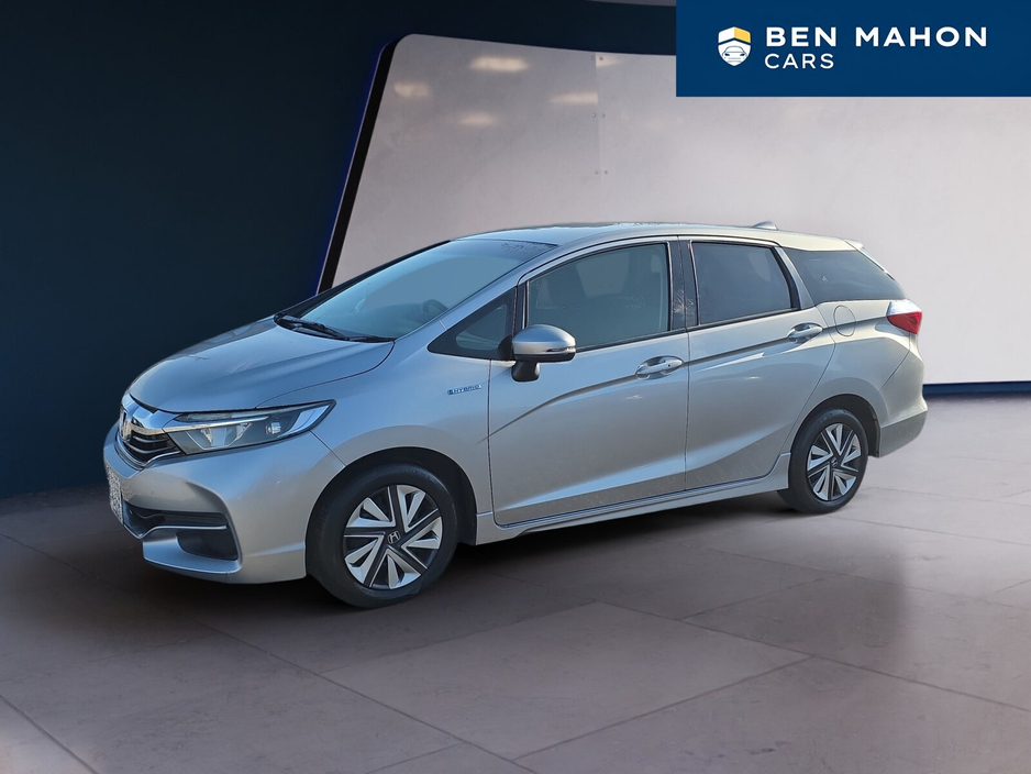 2017 Honda Shuttle for sale in , Ireland