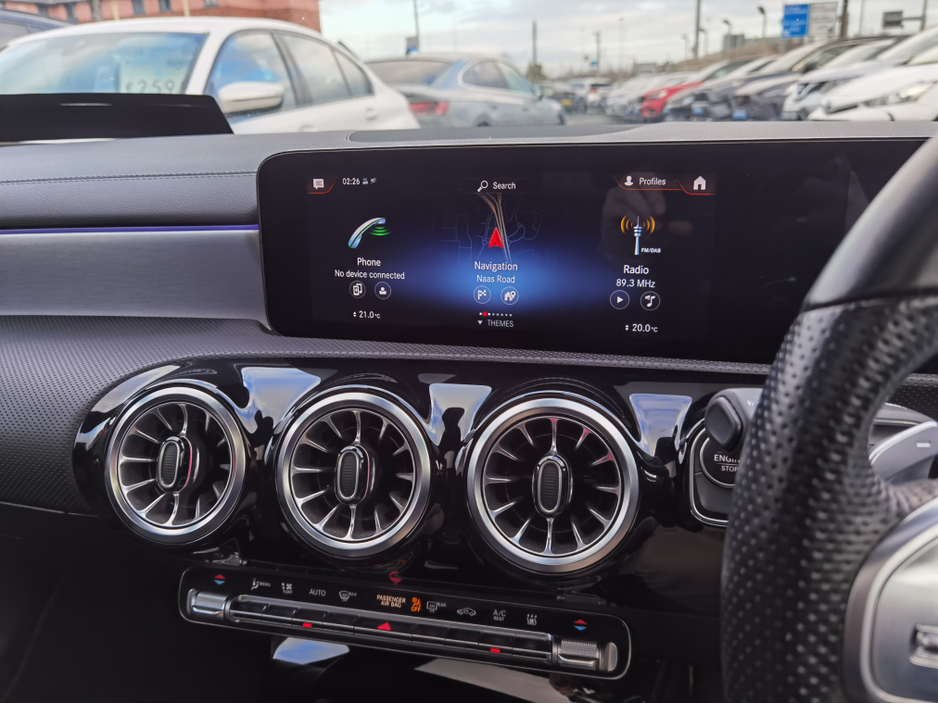 2022 Mercedes-Benz CLA Class CLA250 E AMG LINE PREMIUM PLUS **SUNROOF** AUTOMATIC PETROL PLUG-IN HYBRID - FINANCE AVAILABLE - CALL US TODAY ON 01 492 6566 OR 087-092 5525 €29,950