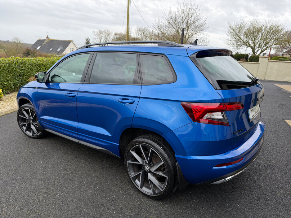 2022 Skoda Karoq - image 8