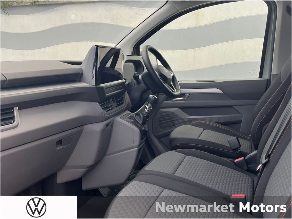 2026 Volkswagen Transporter - image 26