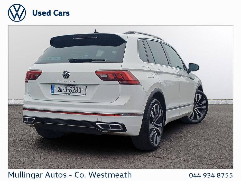 2021 Volkswagen Tiguan - image 15