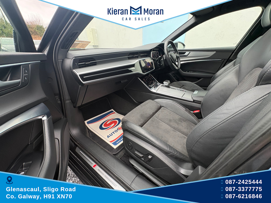 2020 Audi A6 - image 14