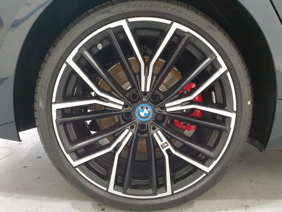 2022 BMW 5 Series 530e M Sport Saloon €44,950