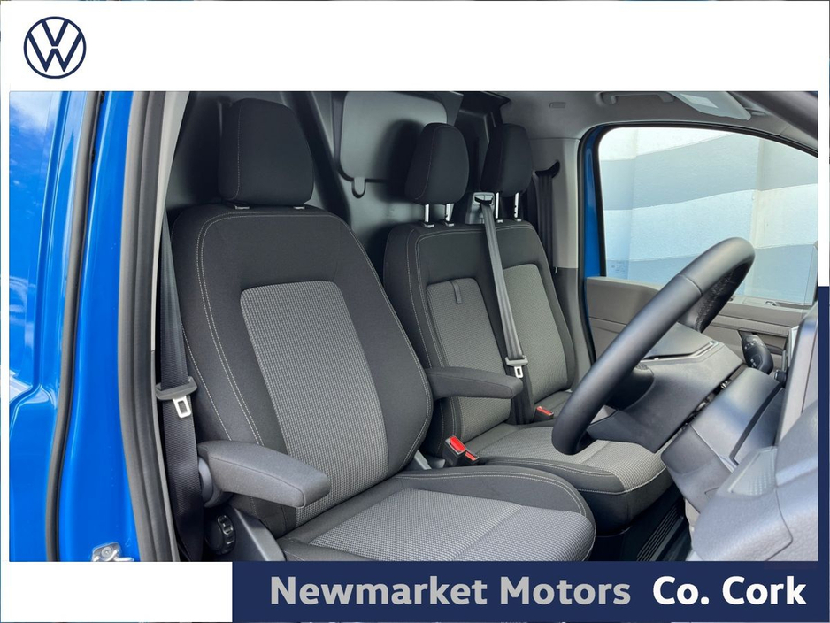 2026 Volkswagen Transporter - image 13