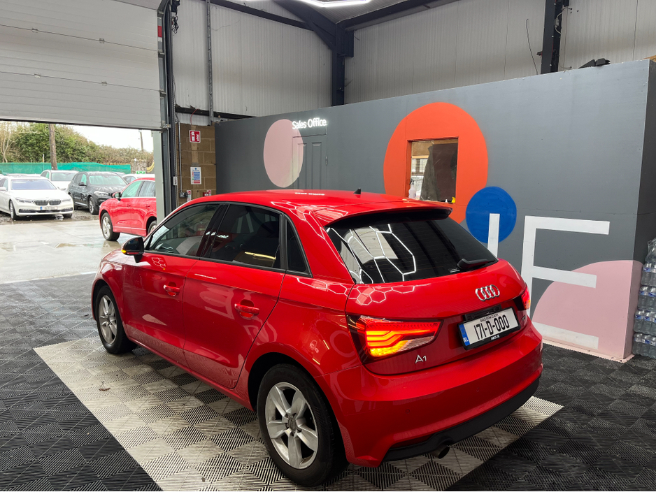 2017 Audi A1 €16950 2017 AUDI A1 TFSI 1.0 AUTOMATIC / PARKING AID / HEATED SEATS AND MORE €16,950