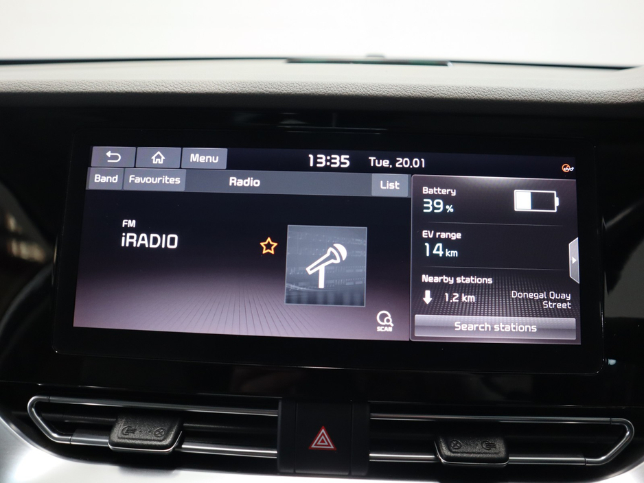 2021 Kia Niro *110* PHEV MY2021 5DR AUTO €20,800