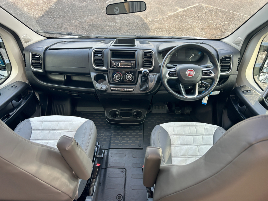 2024 Fiat Ducato V60 AUTO €79,950