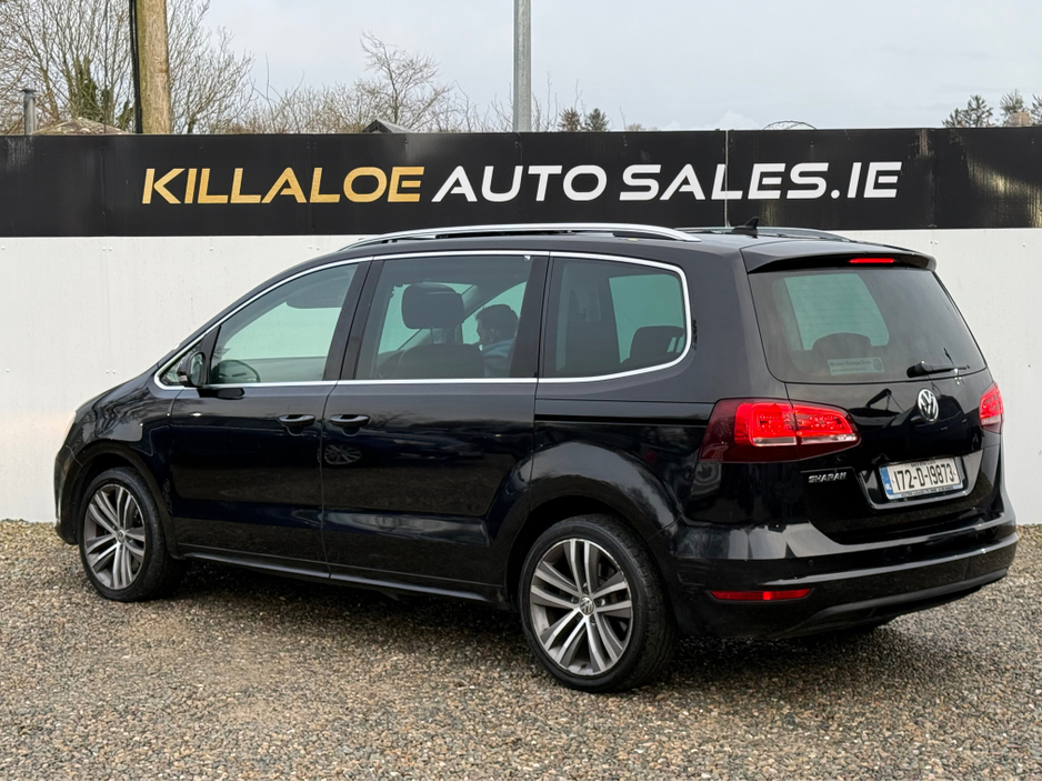 2017 Volkswagen Sharan HIGHLINE BLUEMOTION 2.0 TDI D6F 150HP 5DR A €16,950