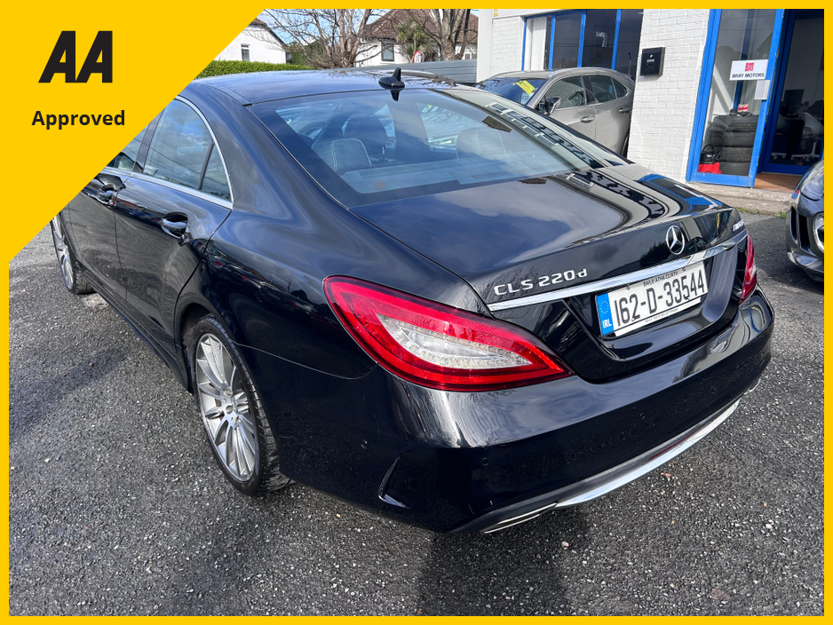 2016 Mercedes-Benz CLS Class - image 24