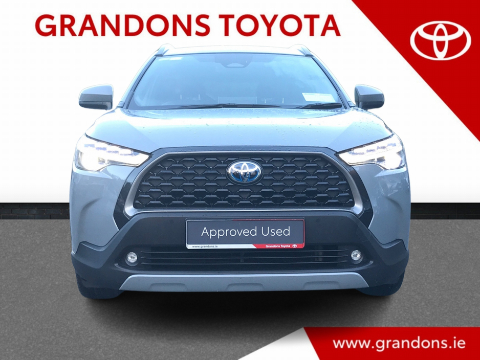 2023 Toyota Corolla Cross SPORT - GRANDONS €32,995