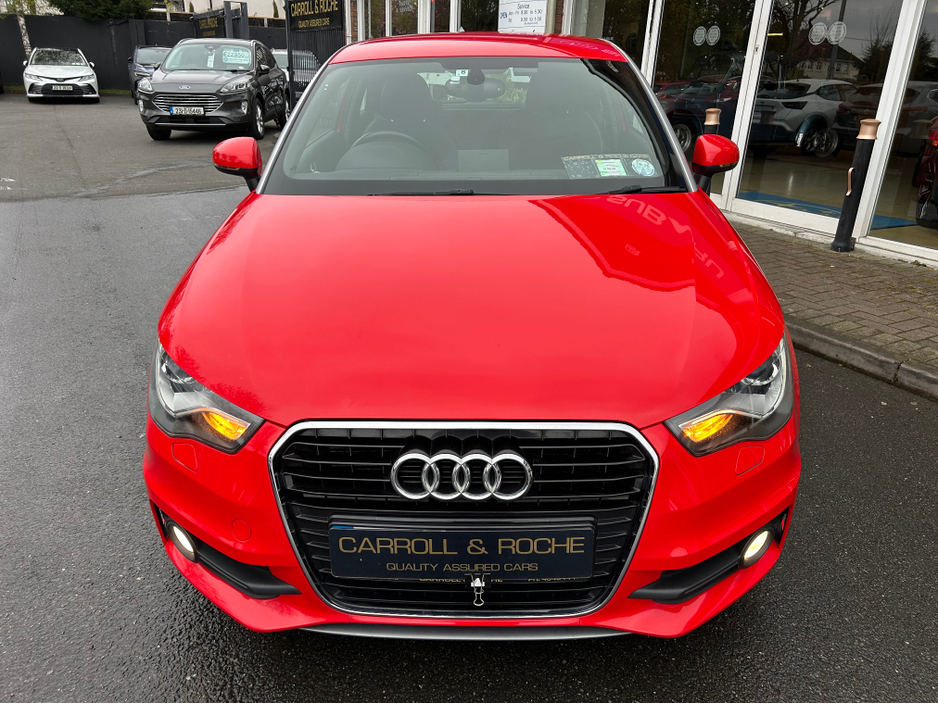 2013 Audi A1 - image 4