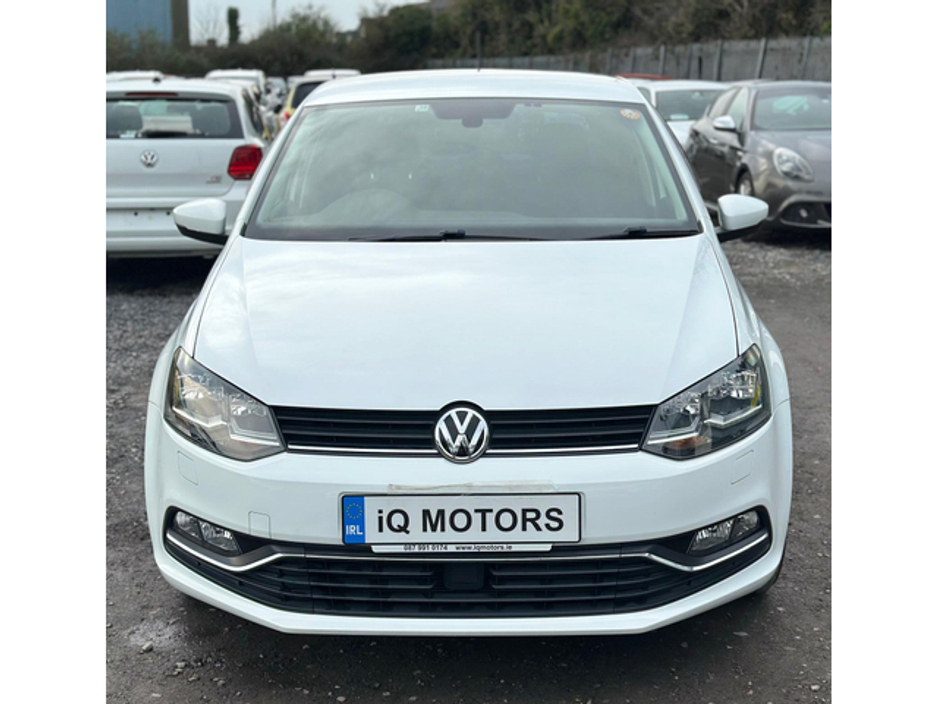 2017 Volkswagen Polo TSI Bluemotion 1.2LPetrol Automatic (8085) €12,995