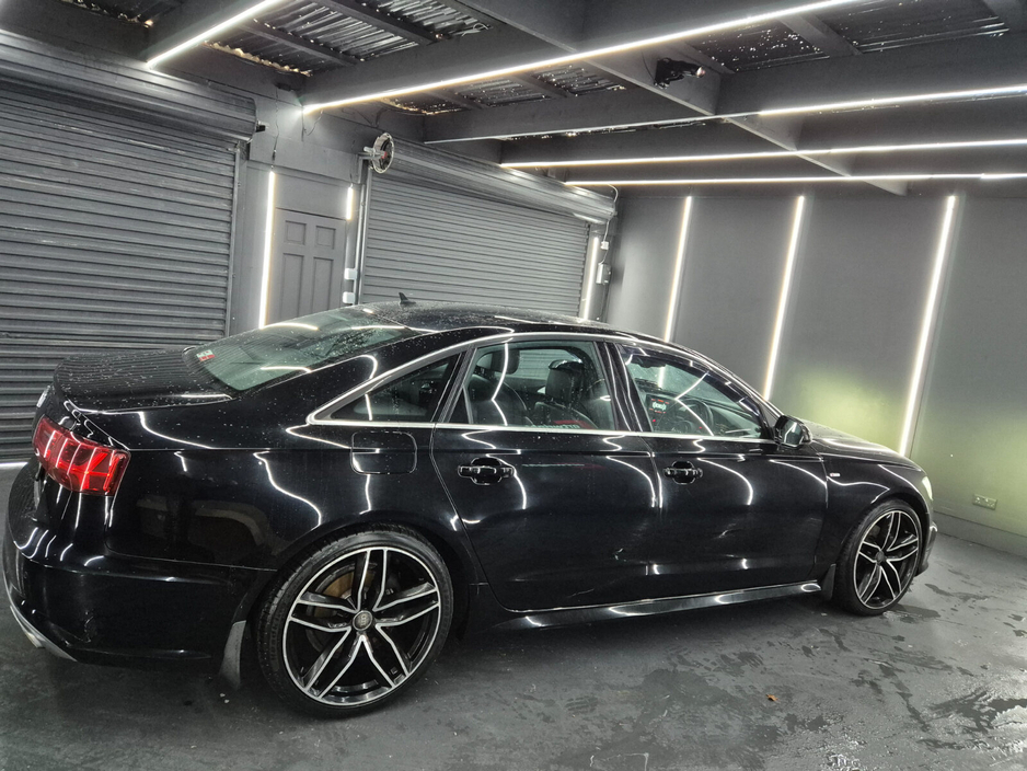 2016 Audi A6 - image 12