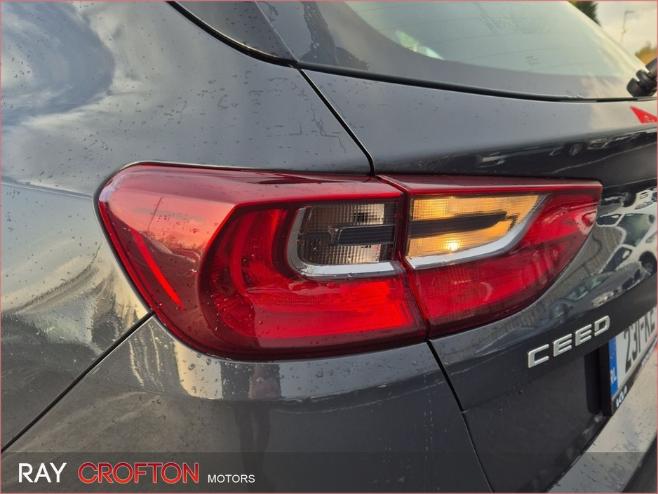 2023 Kia Ceed 1.6 MHEV K2 Diesel