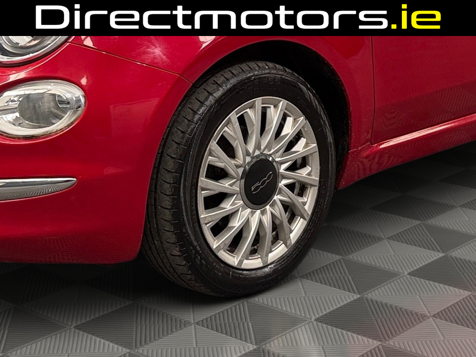 2017 Fiat 500 - image 10