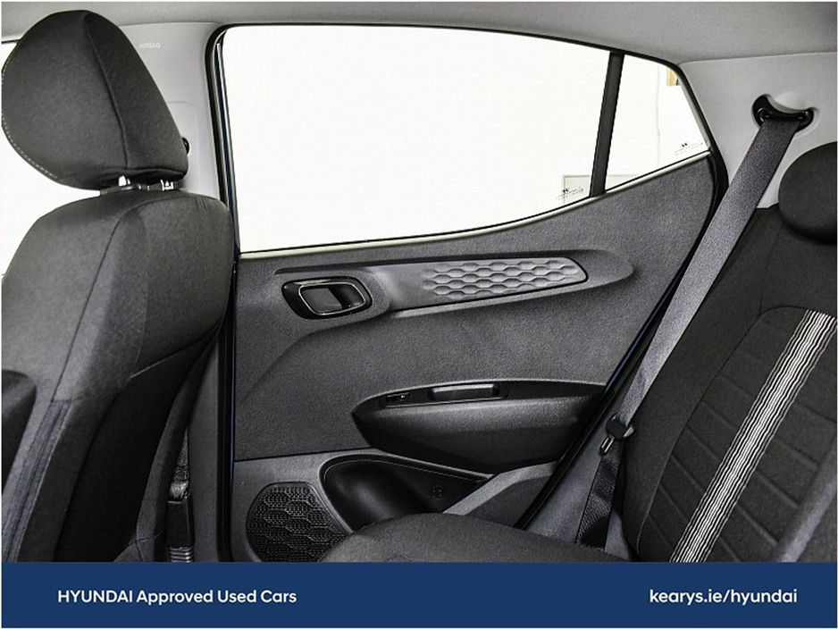 2026 Hyundai i10 Deluxe Plus