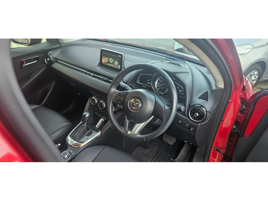 2016 Mazda Mazda2 demio automatic petrol1.3 low kms €10,450