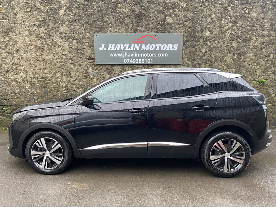 2022 Peugeot 3008 Allure Premium HDi 130 €24,750