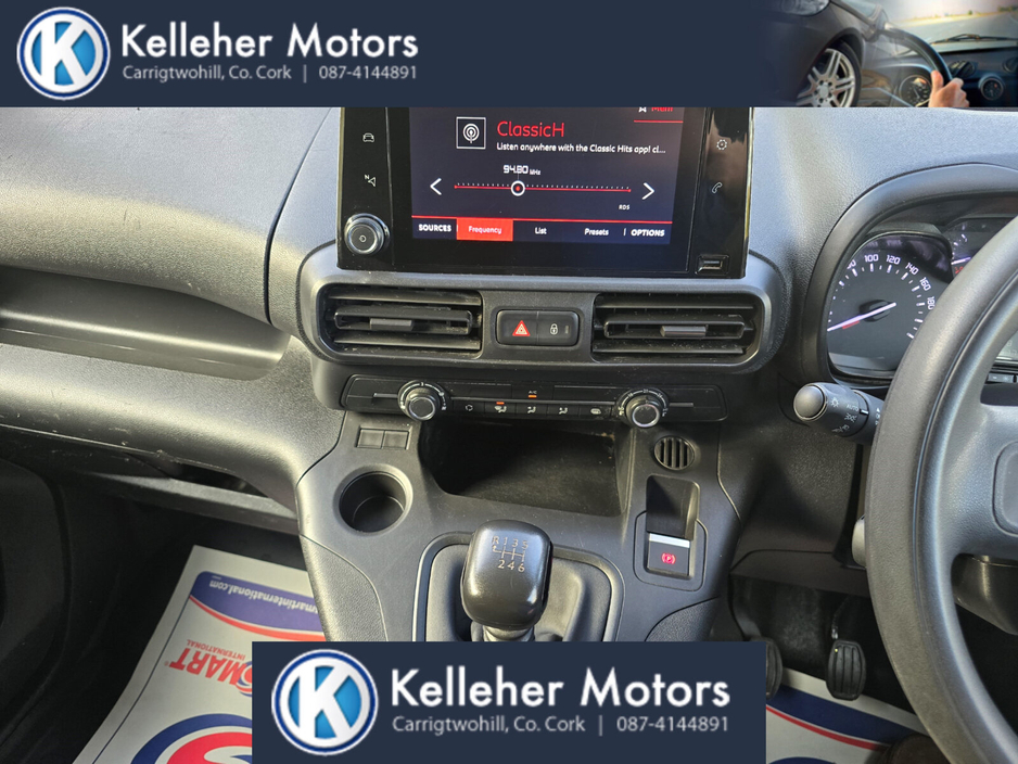 2023 Citroen Berlingo - image 14