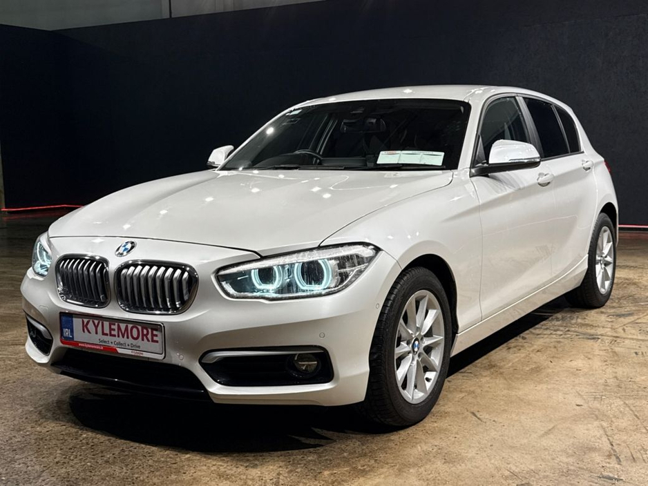 2018 BMW 1 Series - image 7