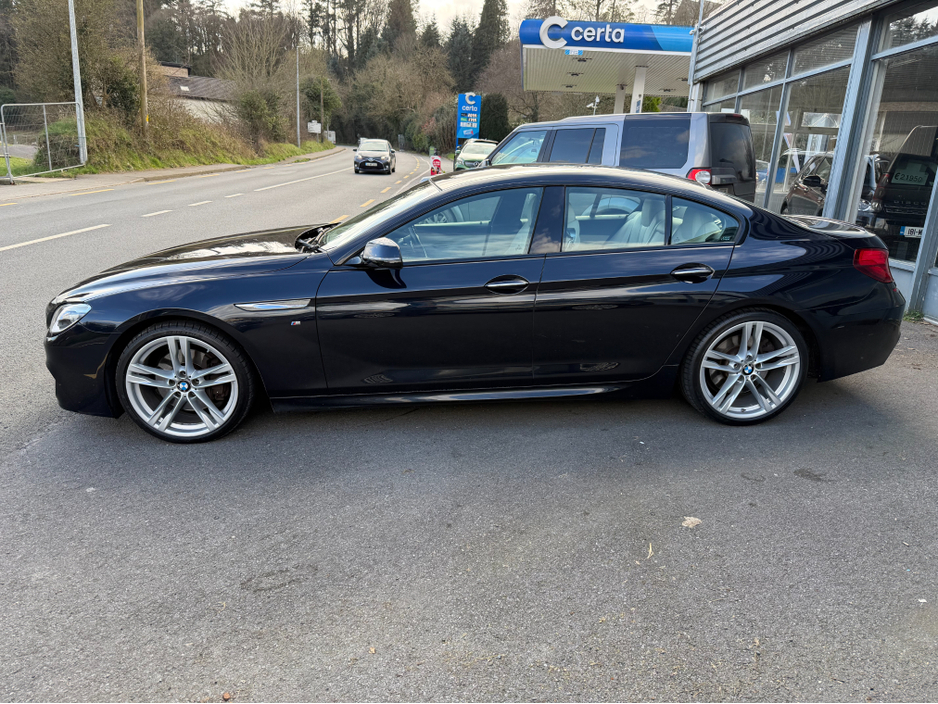 2016 BMW 6 Series - image 4