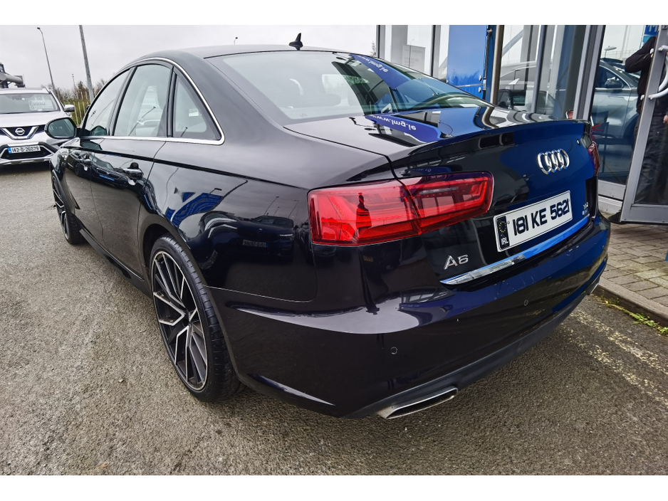 2018 Audi A6 - image 6