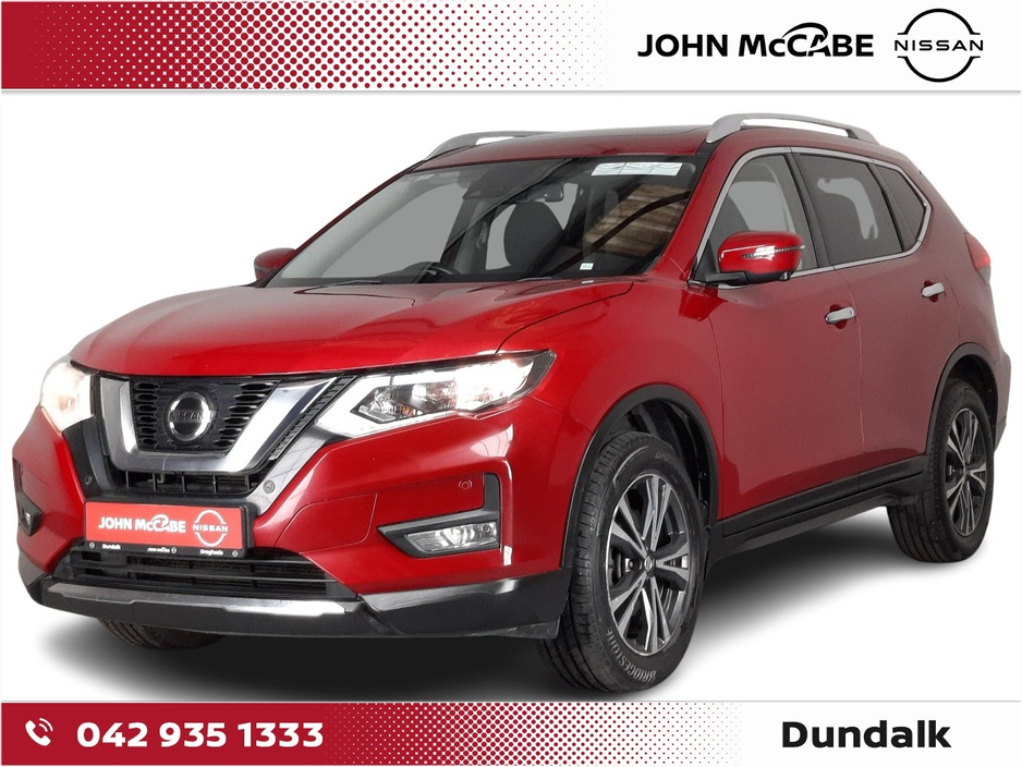2020 Nissan X-Trail 1.7 DSL SV PREMIUM 7 SEAT MANUAL *RETAIL PRICE €26,950 - €2,000 SCRAPPAGE* FLEXIBLE FINANCE OFFERS AVAILABLE* €24,950