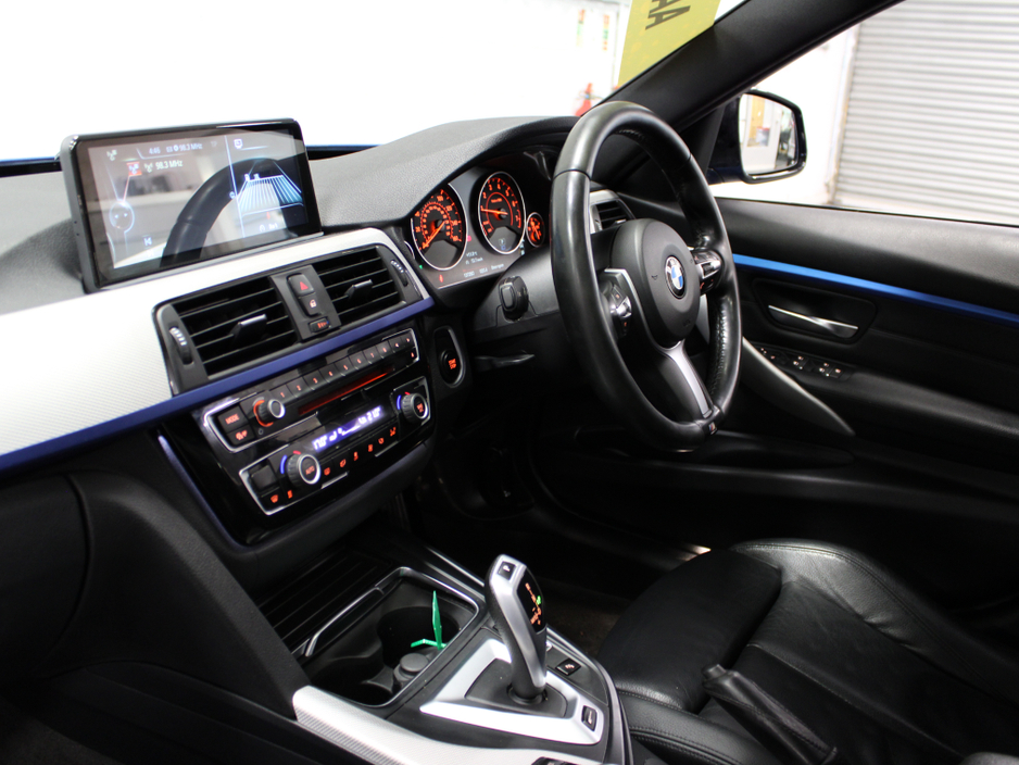 2016 BMW 3 Series F30 E M SPORT 4DR AUTO €17,950