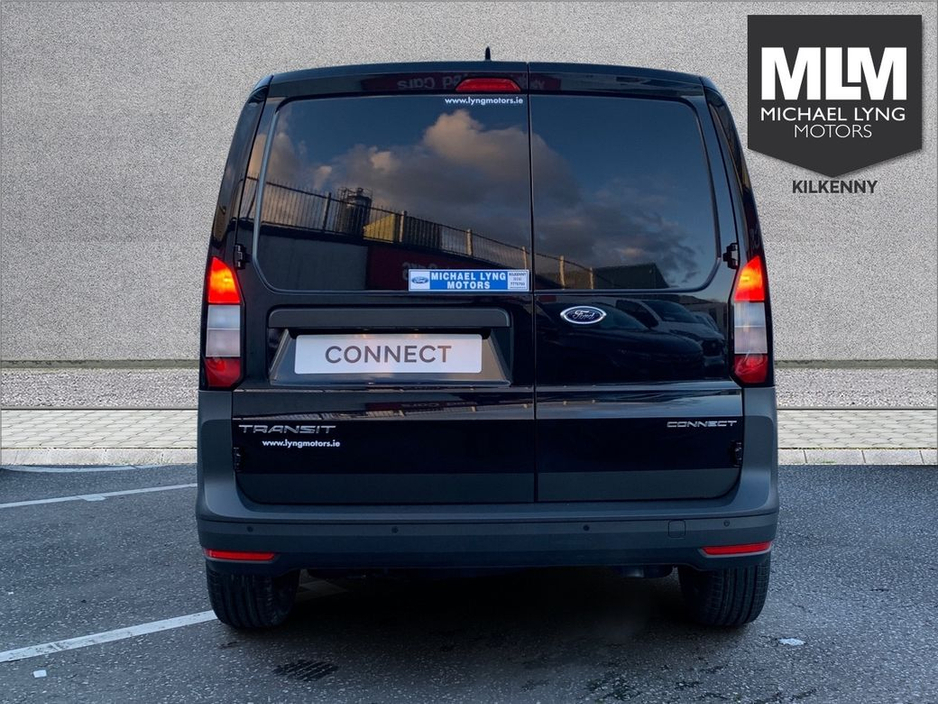 2026 Ford Transit Connect Trend SWB 2.0 Dsl 102ps €30,701