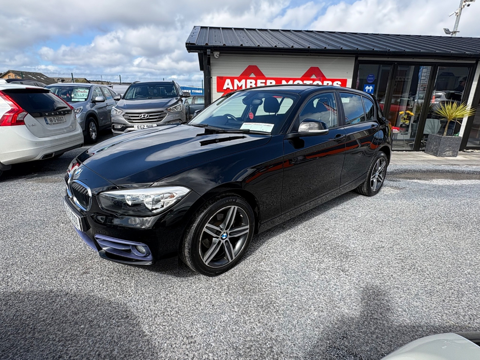 2016 BMW 1 Series - image 3