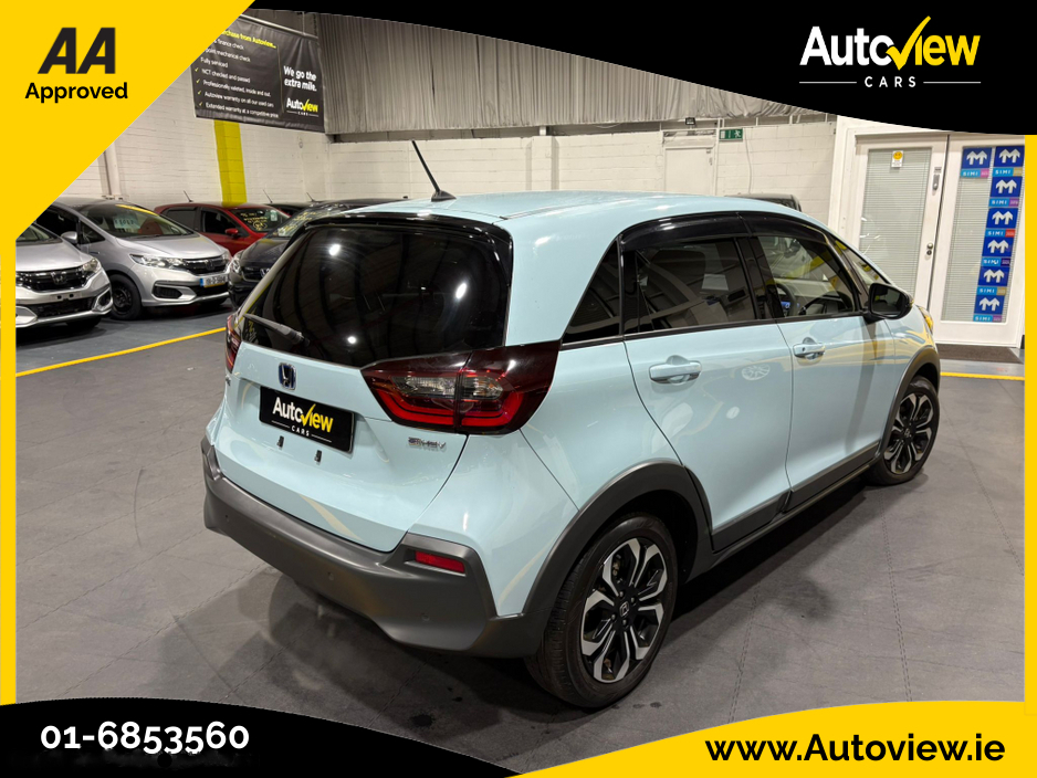 2020 Honda Jazz /Fit New Model 1.5 Self-Charging Hybrid Automatic. AA APPROVED // FINANCE & NATIONWIDE DELIVERY AVAILABLE // SIMI DEALER