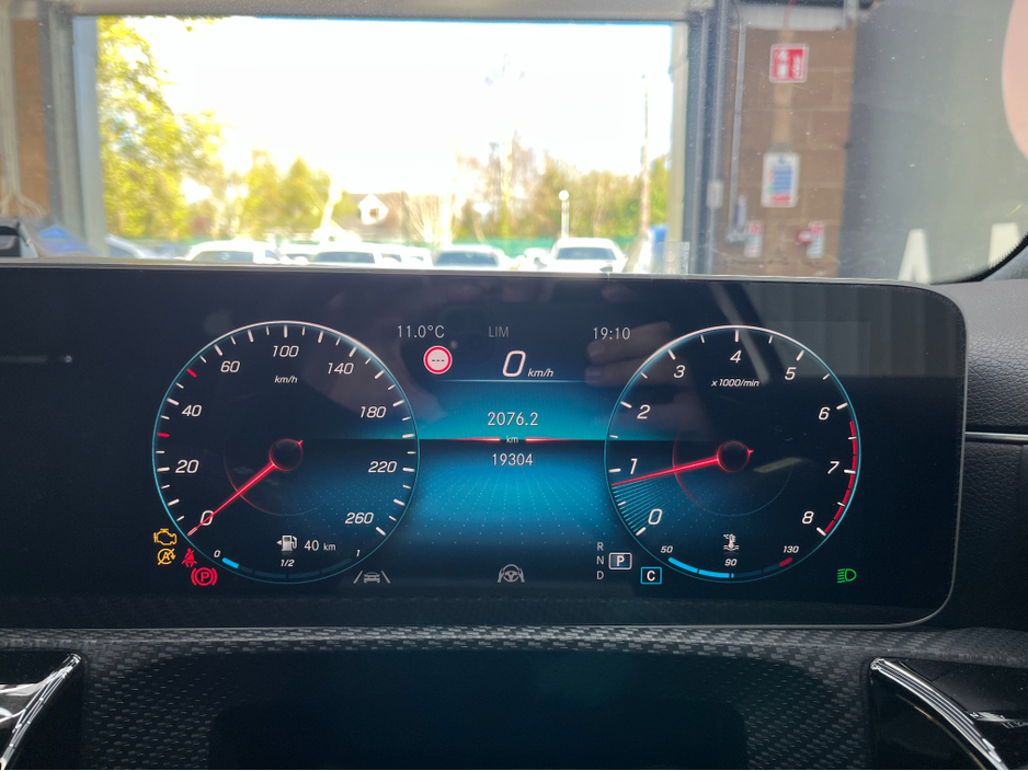 2018 Mercedes-Benz A Class - image 21