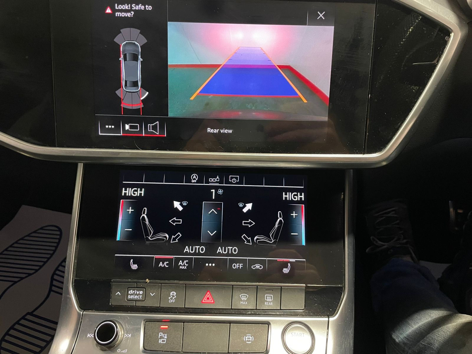 2020 Audi A6 2.0 TDI S LINE 40 204PS 4DR AUTO €34,900