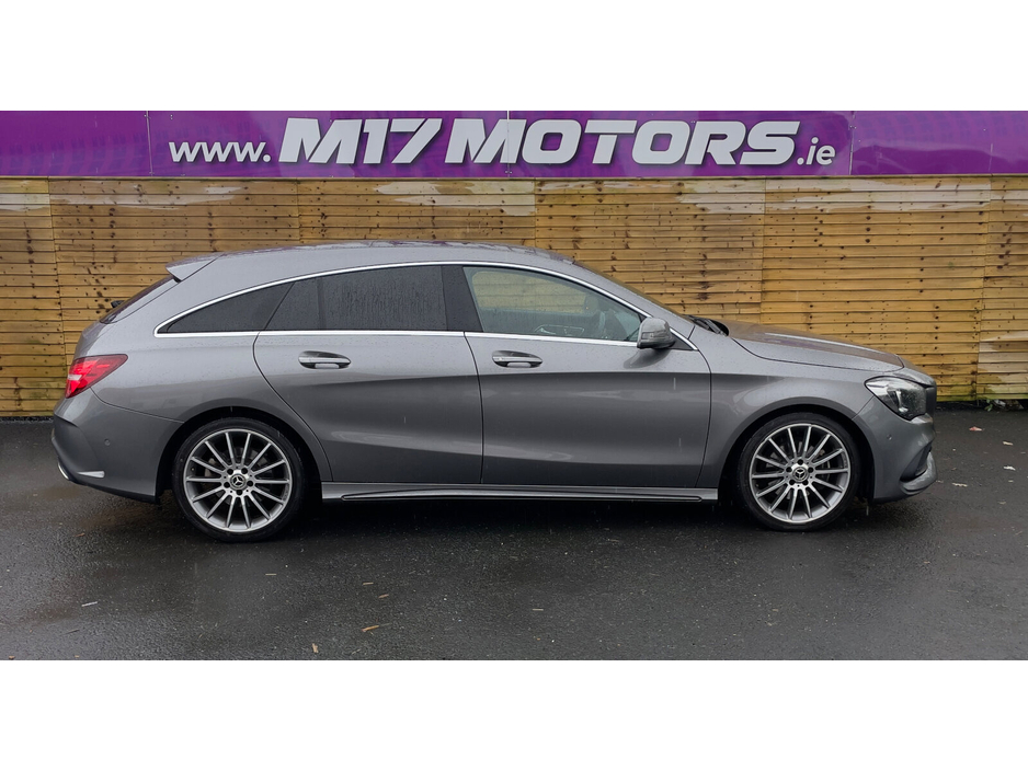 2018 Mercedes-Benz CLA Class - image 4