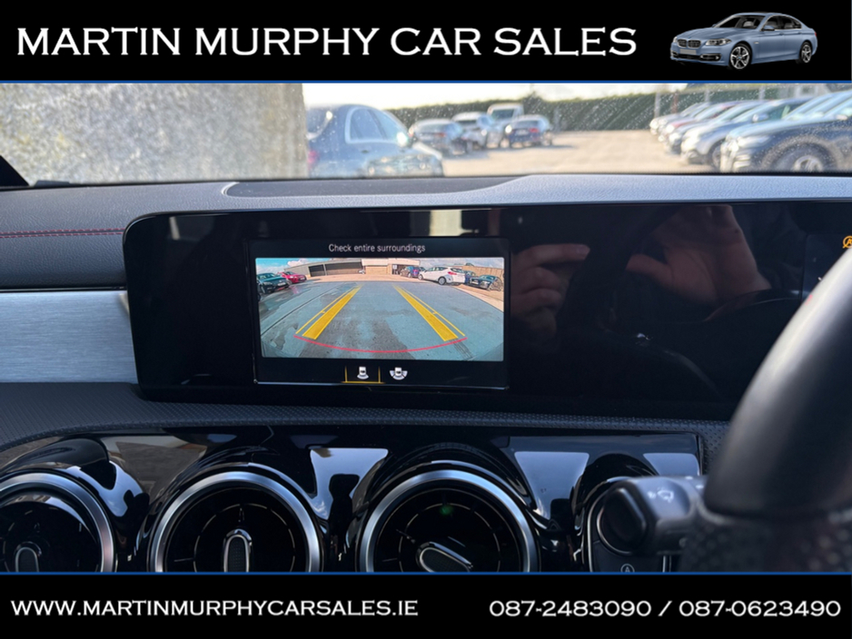 2021 Mercedes-Benz CLA Class - image 17