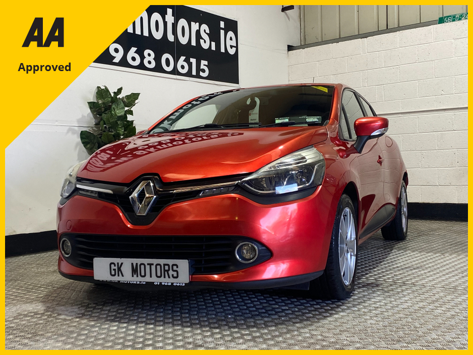 2014 Renault Clio for sale in , Ireland